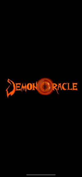 Game screenshot Demonic Oracle mod apk