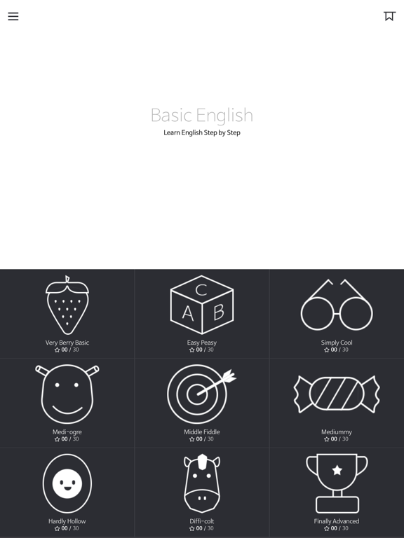 Screenshot #4 pour Basic English for Beginners