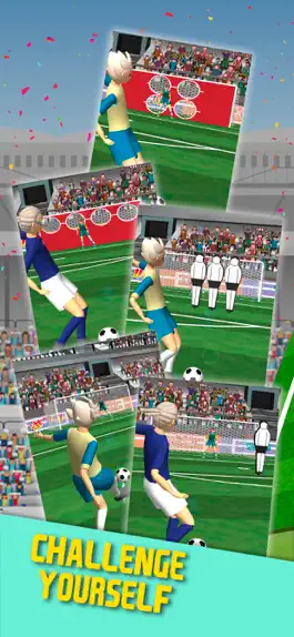 Game screenshot Penalty Shootout - Soccer Cup apk