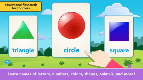 123 Bubble Kids Learning Games