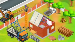 Little Builder - Construction screenshot 1