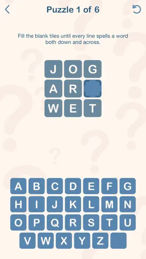 Woven Words screenshot 2