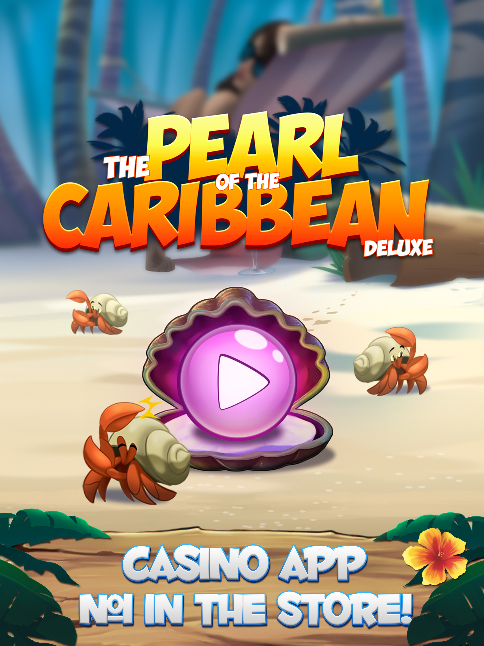 The Pearl of the Caribbean
