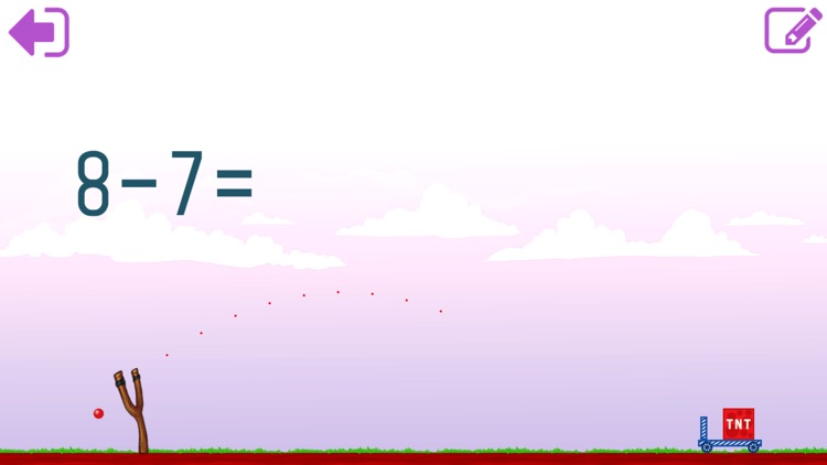 Subtraction Skill Builders screenshot-6