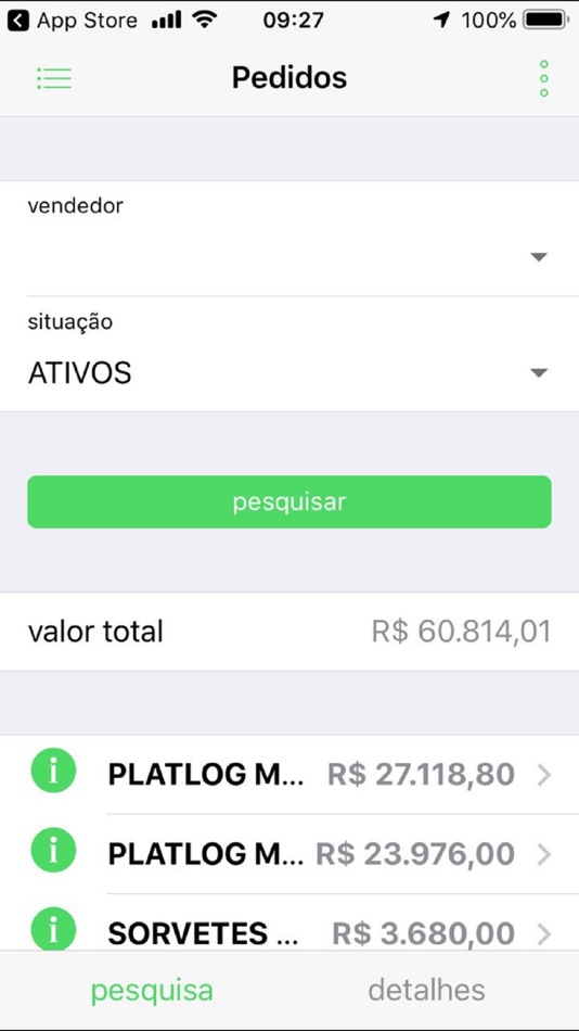 #6. Krypto (iOS) By: ATS Consultoria e Sistemas