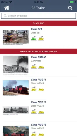 Game screenshot Trains of South Africa hack