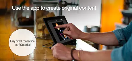 Epson Creative Projection