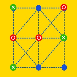 3 Elements Tic Tac Toe