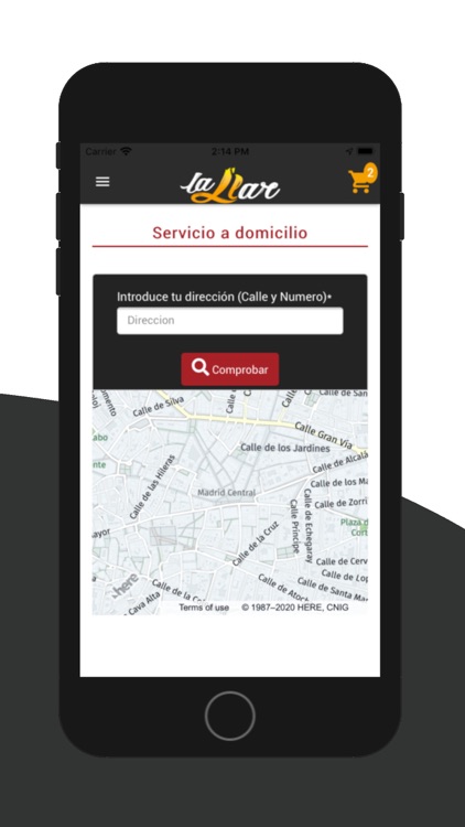 La Llar Food screenshot-4