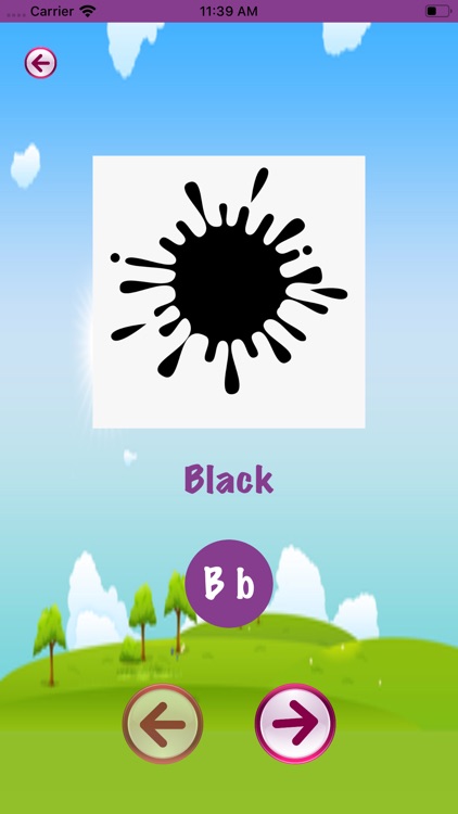 Learning the Alphabets screenshot-4