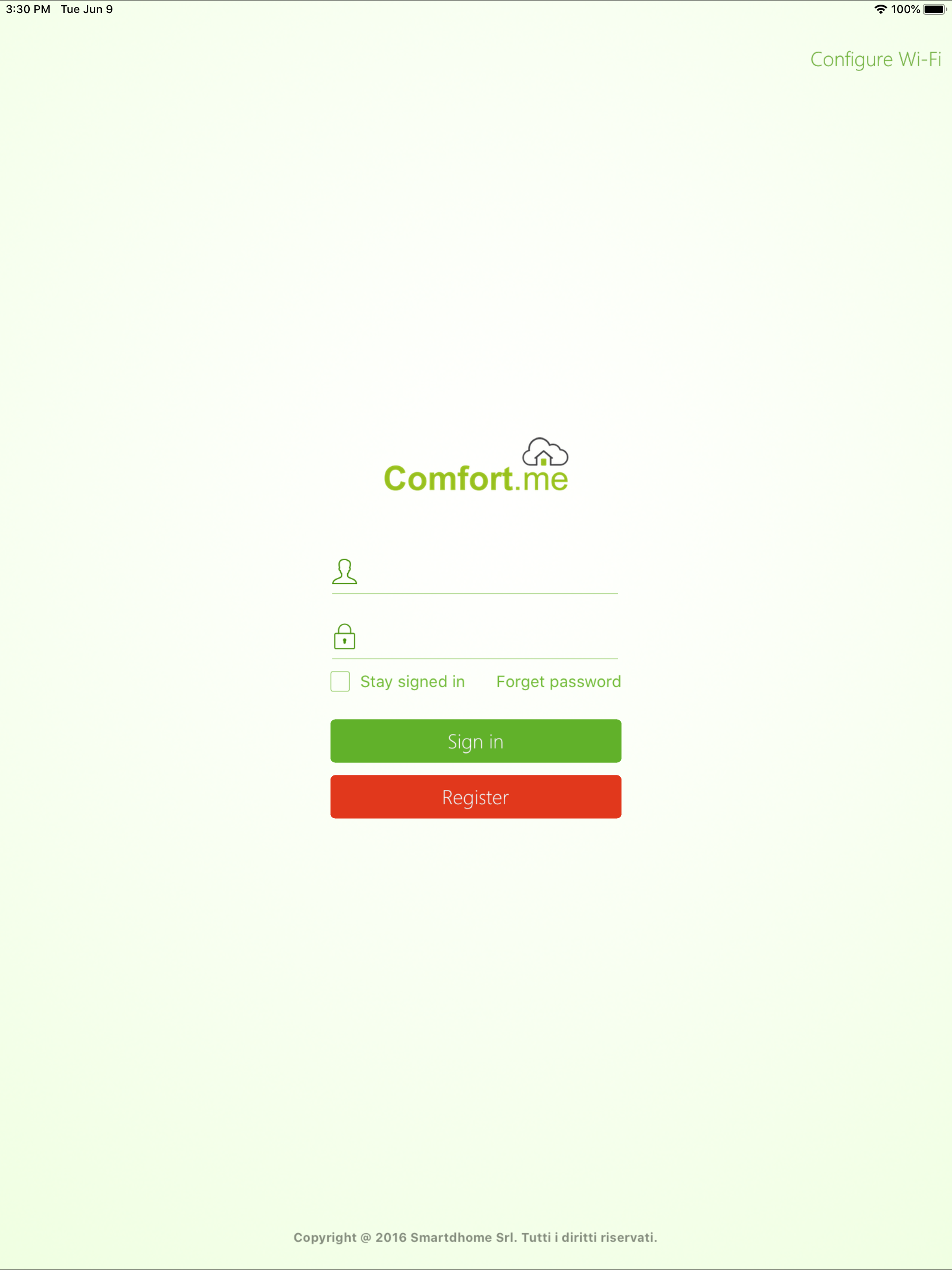 Comfort.me screenshot 5
