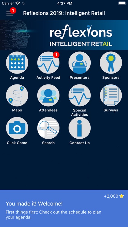 Reflexions 2019 screenshot-4