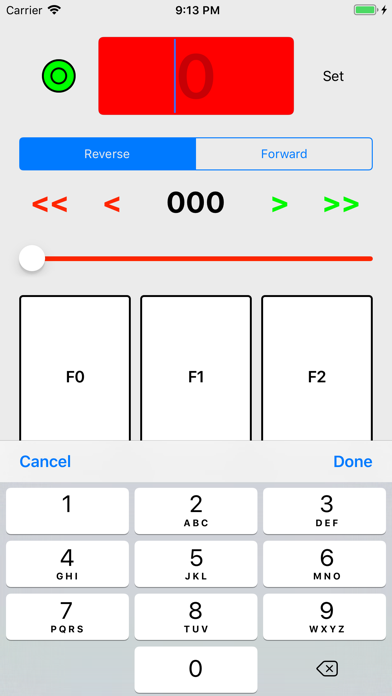 Screenshot #2 pour MyLocomotive.LZA