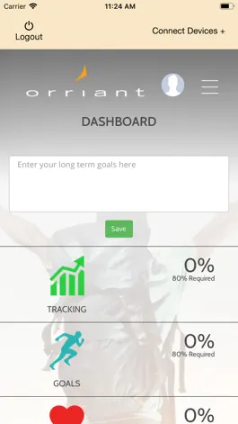 Game screenshot Orriant Wellness hack