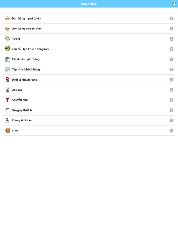 Screenshot #5 pour RAS.mobile
