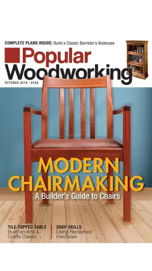 Popular Woodworking Magazine screenshot 1