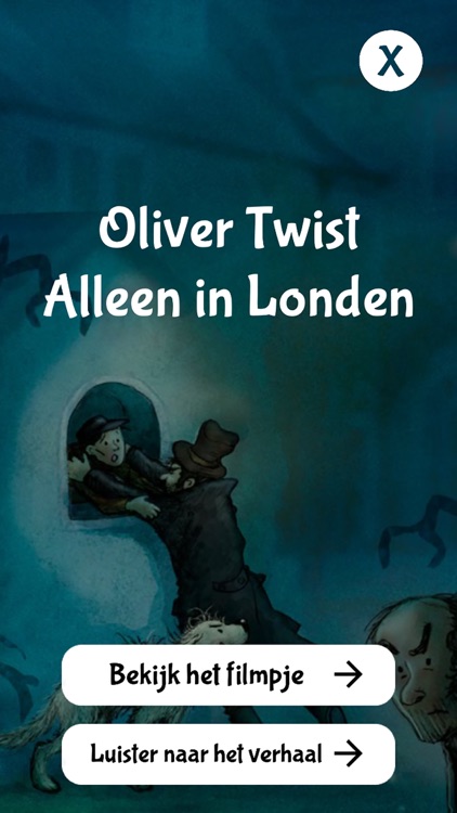 Oliver Twist, Alleen in Londen