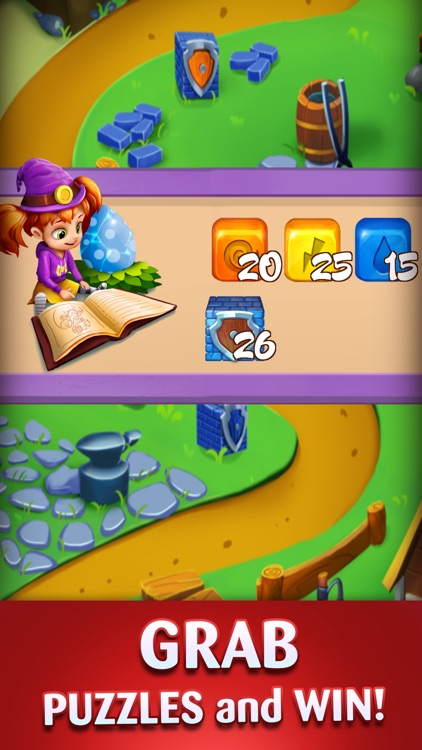 The Magic Blast screenshot-3