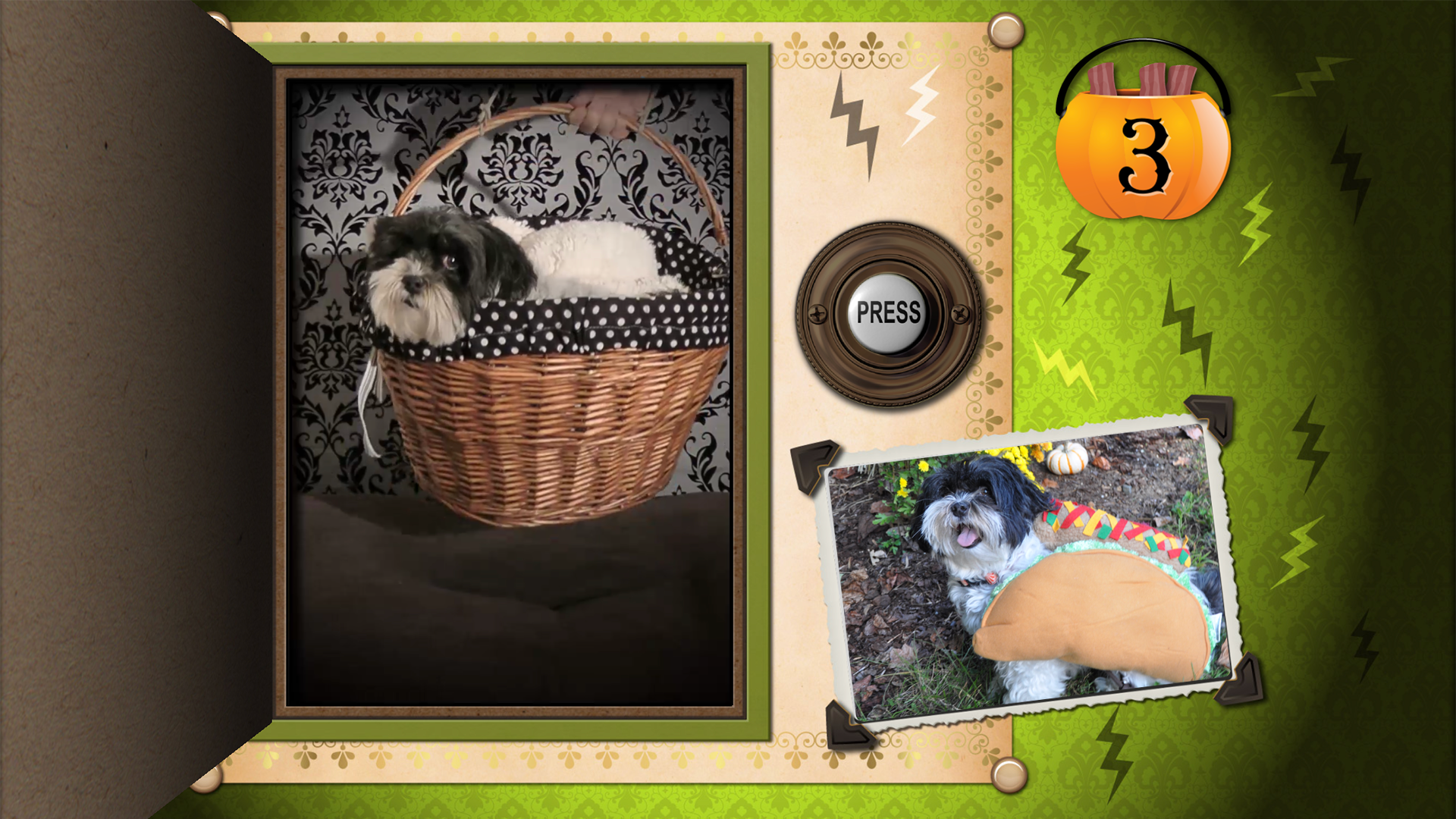Millie's Tricks and Treats screenshot 13