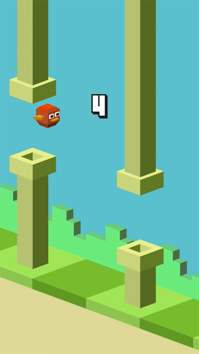 Balloon Bird Game (Watch & Phone) Screenshot 2