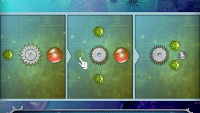 Screenshot #1 pour Mi Adventures: Physics Game