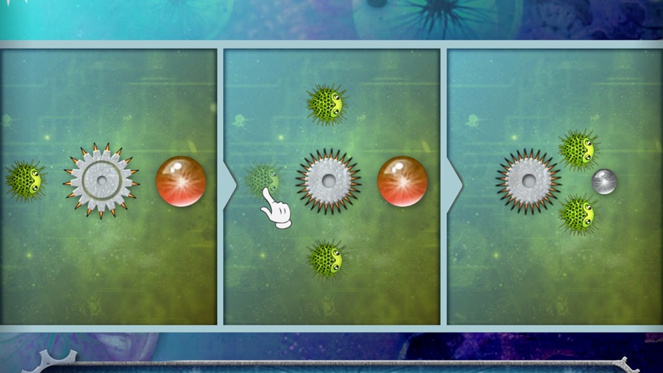 #1. Mi Adventures: Physics Game (iOS) Podle: Icestone Ltd