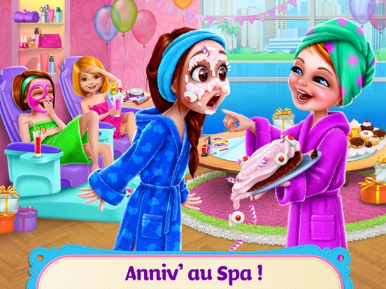 Screenshot #4 pour Anniversaire au Spa