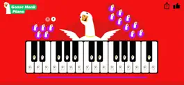 Game screenshot Goose Honk Piano & Soundboard mod apk