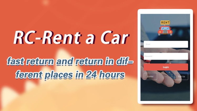 RC-Rent a Car