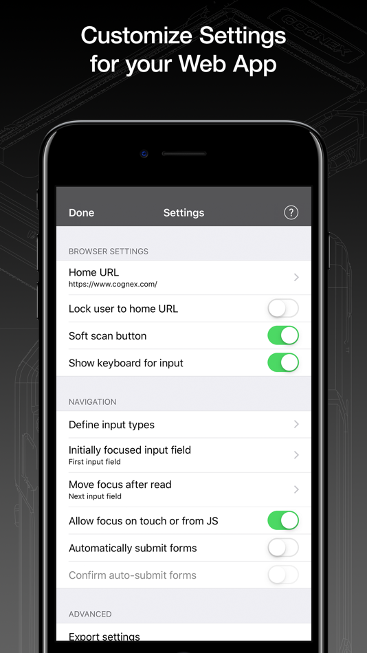 #2. MX Browser (iOS) 由: Cognex Corporation