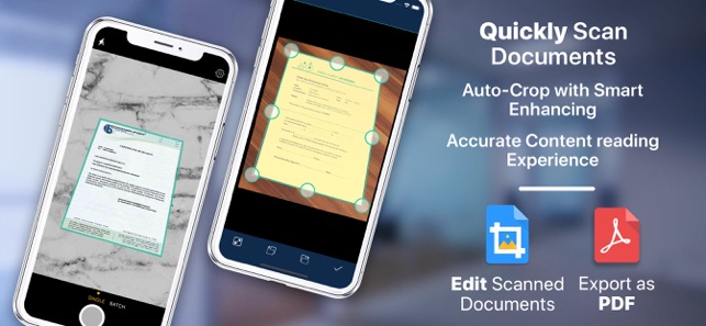 Document Scanner - CamScanner(圖1)-速報App