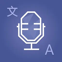 Voice and Text Translator App app icon
