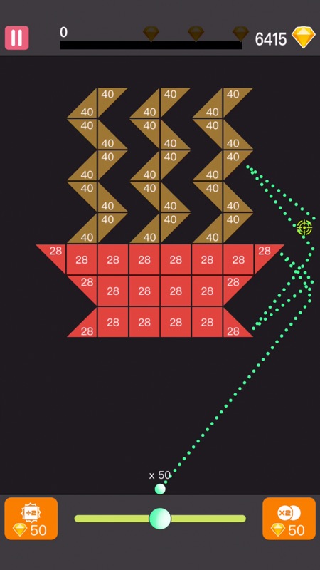 Endless Balls! screenshot 1