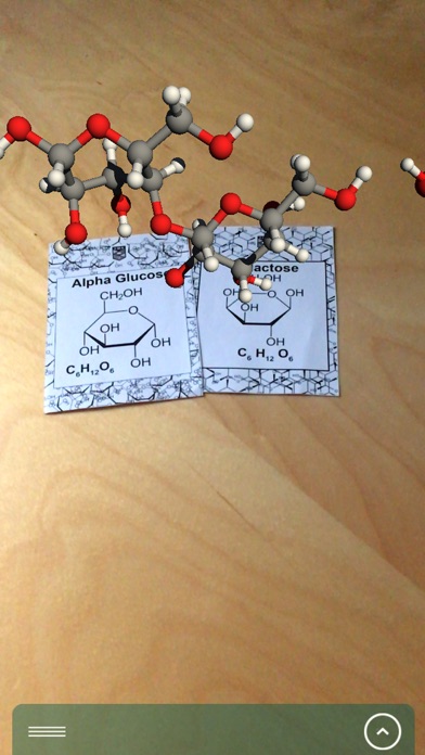 Pharma Compounds iPhone screenshot