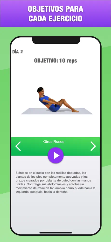 5 minutos de Home Fitness