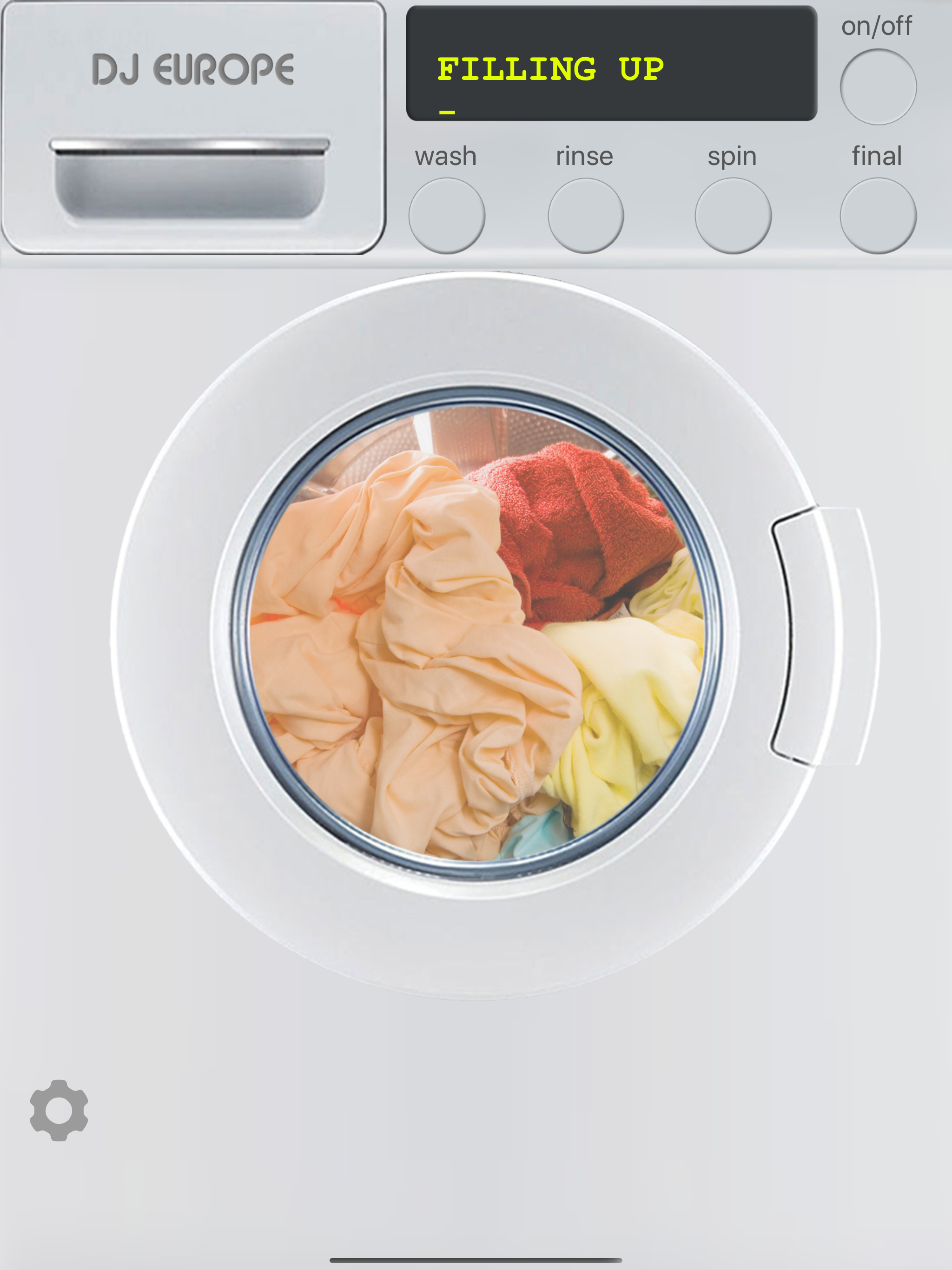 Washing Machine