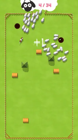 Game screenshot Sheep Herding apk