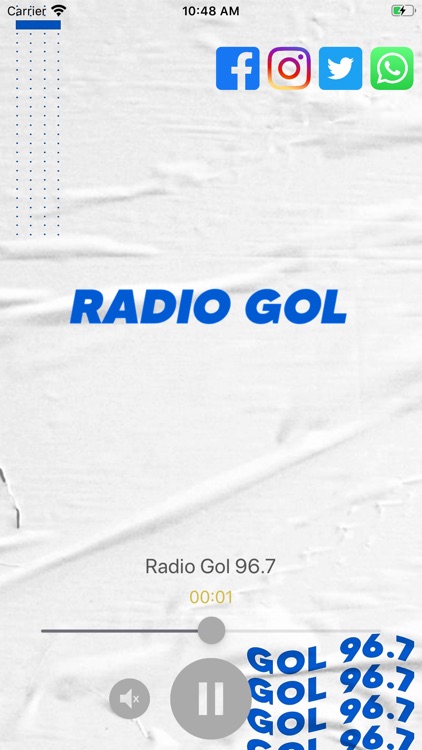 Radio Gol 96.7