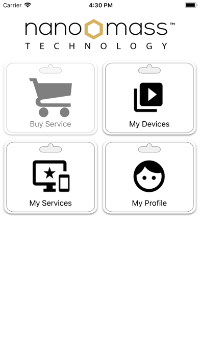 nCare screenshot