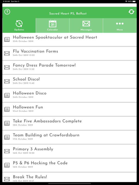 Sacred Heart PS, Belfast