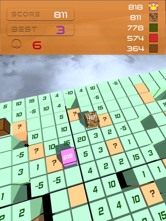 Screenshot #5 pour Cubic.io