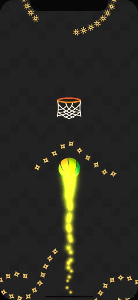Fire Dunk Up!