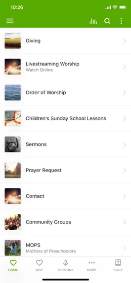 Game screenshot Memorial Presbyterian Church mod apk
