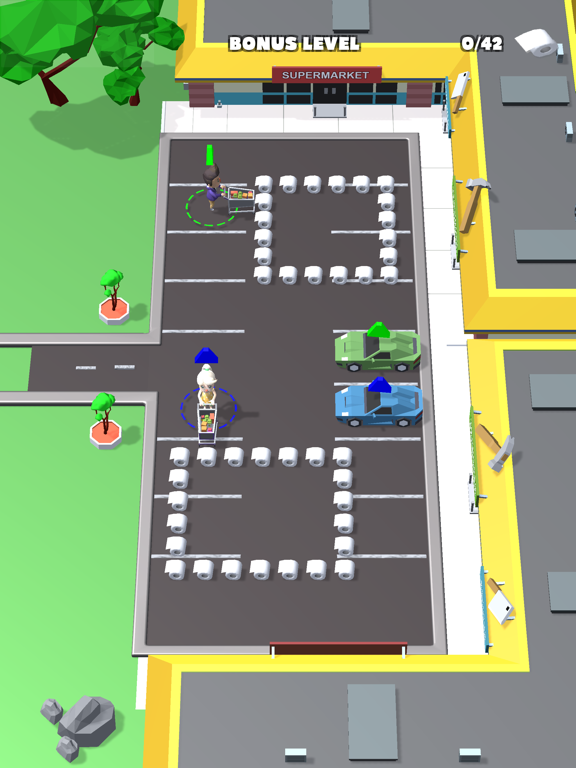 Screenshot #5 pour Go Shopping 3D
