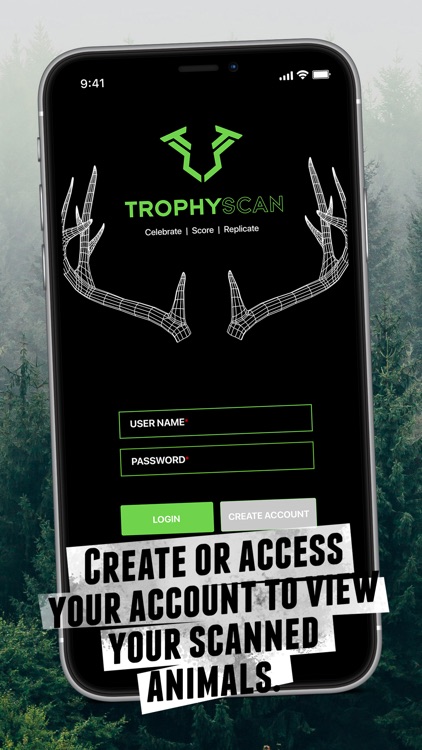 Trophy Scan screenshot-3