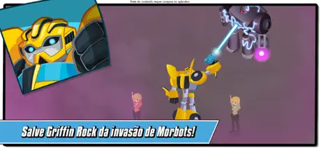 Transformers Rescue Bots Herói