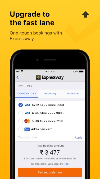 Cleartrip screenshot-6