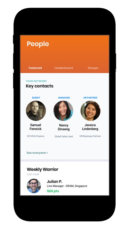 Tydy - Employee App