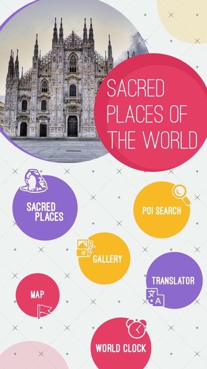 Sacred Places of the World