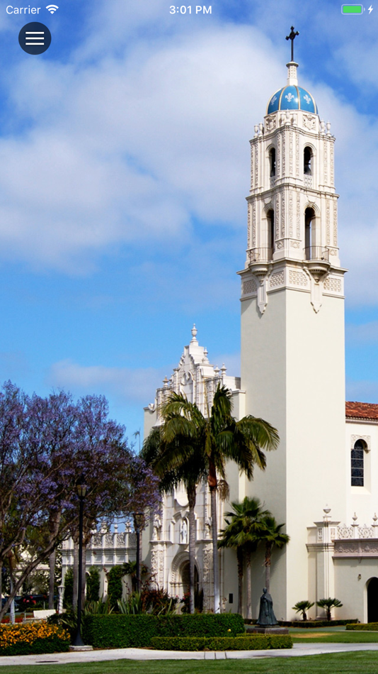 #2. Future Toreros (iOS) 由: University of San Diego